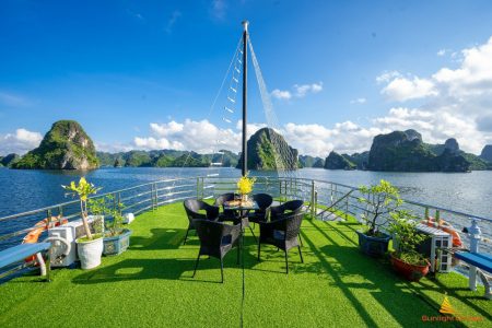 HALONG BAY 1 DAY CRUISE
