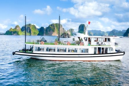 Ha Noi – Ha Long – Sun World Park