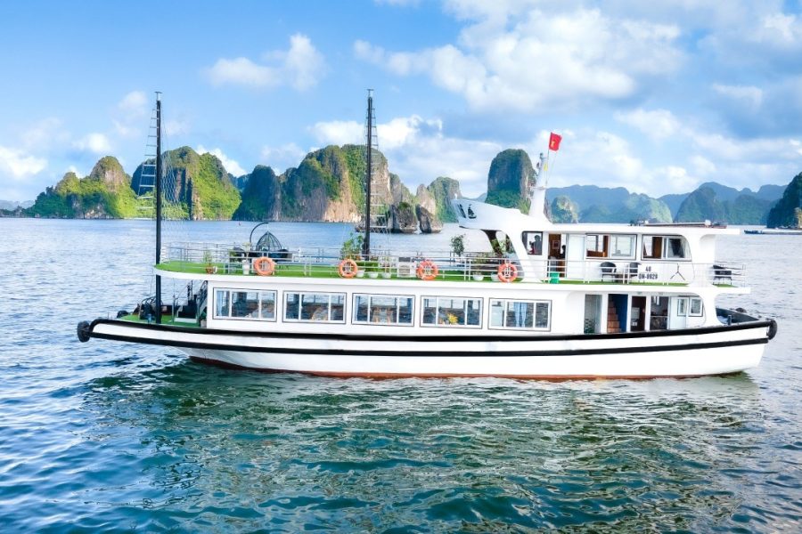 Ha Noi – Ha Long – Sun World Park