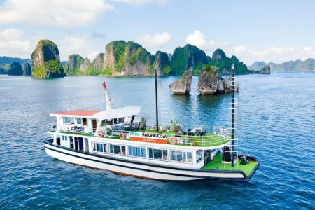 HALONG BAY 4-HOUR CRUISE