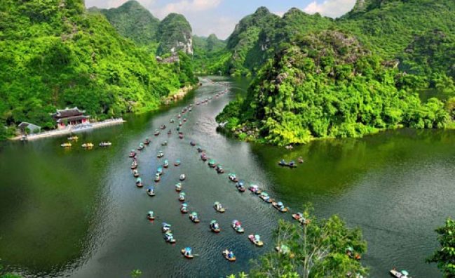 HA NOI – HA LONG – NINH BINH