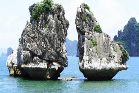 HA NOI – HA LONG – Overnight on cruise