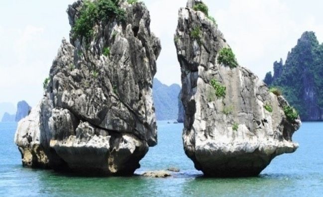 HA NOI – HA LONG – Overnight on cruise