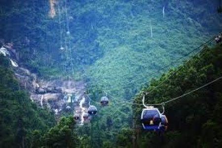 SAI GON – DA NANG – BA NA HILL – HOI AN – HA NOI – HA LONG – 6D5N