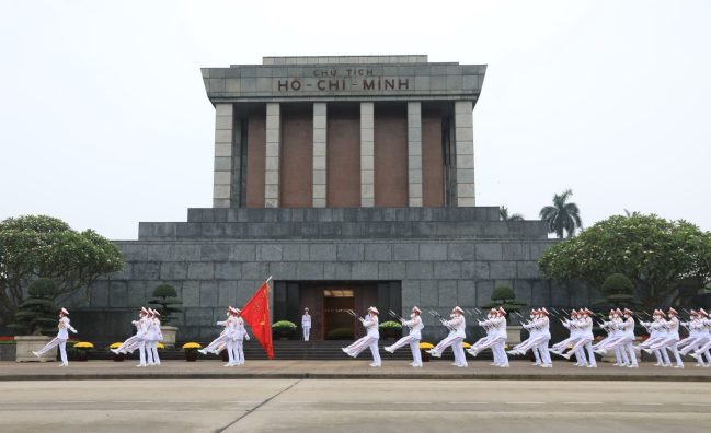 Experience Hanoi After Dark