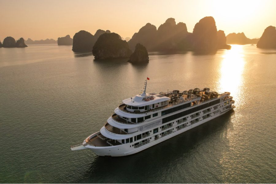 AMBASSADOR CRUISE