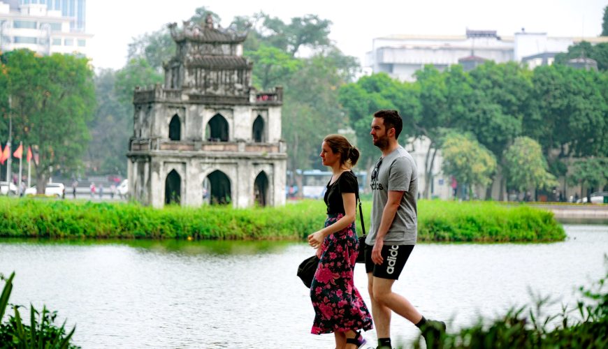 Hanoi – Where the Past and Present Intertwine Perfectly