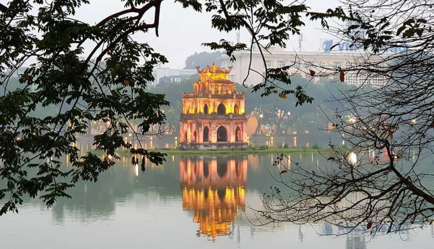Hanoi – The Timeless Heart of Vietnam and an Unmissable Journey