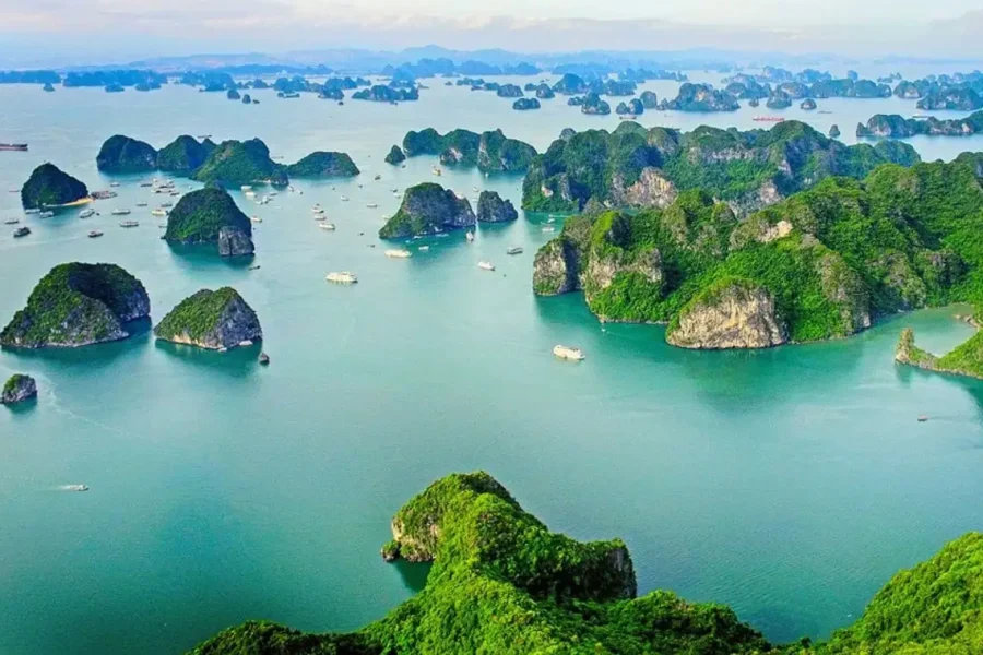 HA LONG BAY CRUISE – 2 DAYS 1 NIGHT
