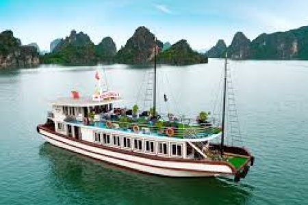 Wati: HA LONG BAY 1 DAY TRIP