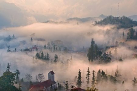 Wati: SAPA 3 DAYS 2 NIGHT (HOTEL)
