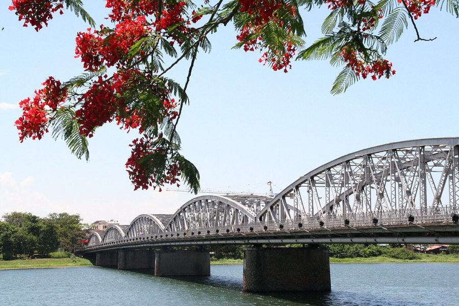HUE – DA NANG – HOI AN – HO CHI MINH – CU CHI – MY THO