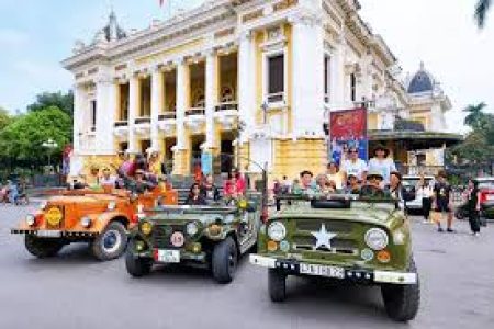 HANOI JEEP TOUR FULL DAY
