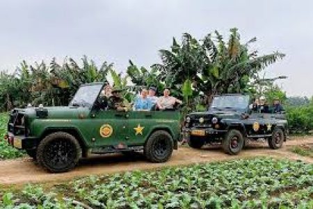 HANOI RED RIVER DELTA – COUNTRYSIDE TOUR