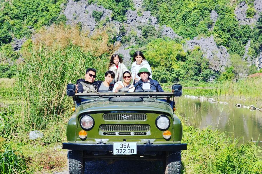 NINH BINH JEEP TOUR Option 4