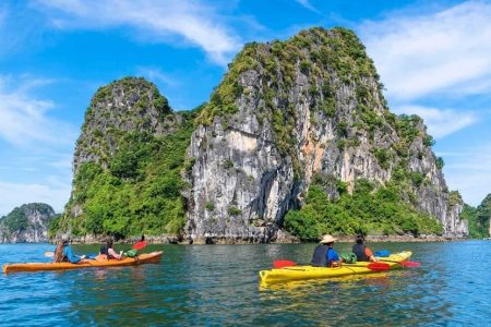 A Day Among Wonders – Discover Halong Bay with Wego Cruise