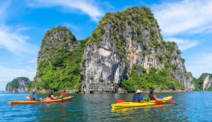 A Day Among Wonders – Discover Halong Bay with Wego Cruise