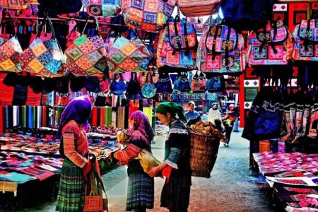 Wati: SAPA – BAC HA MARKET 3 DAYS 2 NIGHTS (HOTEL)