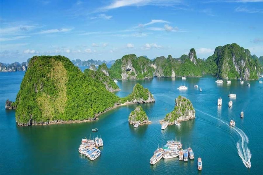CT 023: HA NOI – HA LONG